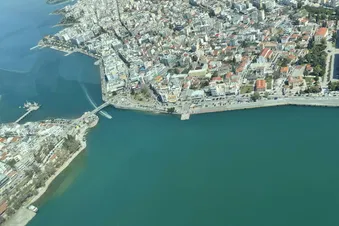 Marathon Lake – Oropos – Chalkida – Evia 🌿🌊