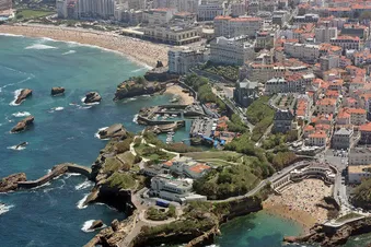 🌊🌞🏖La côte Basque et l'Océan🏖🌞🌊