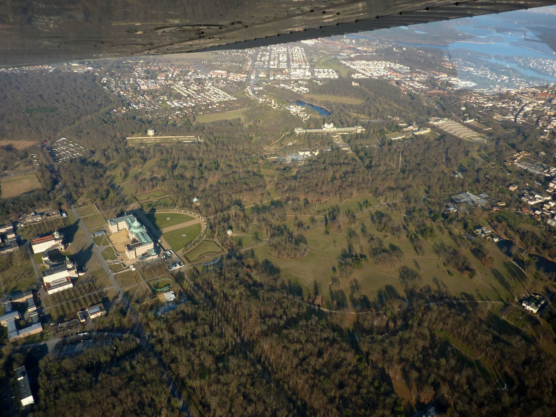 Ausflug an die Müritz