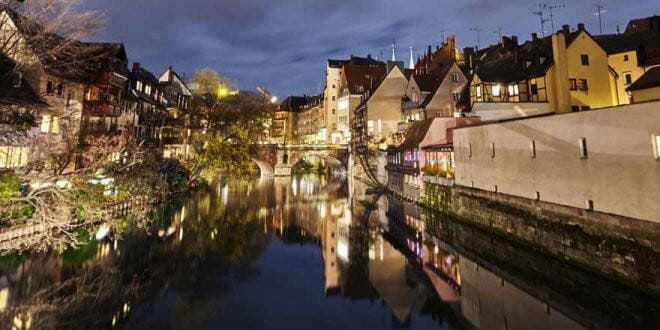 Wochenend-Trip nach Nürnberg