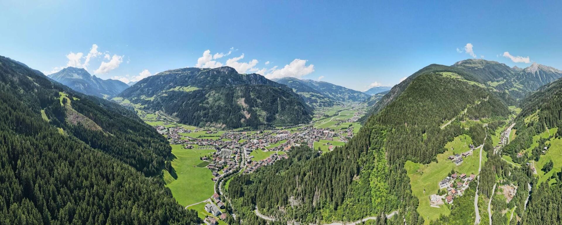 Tolle Täler