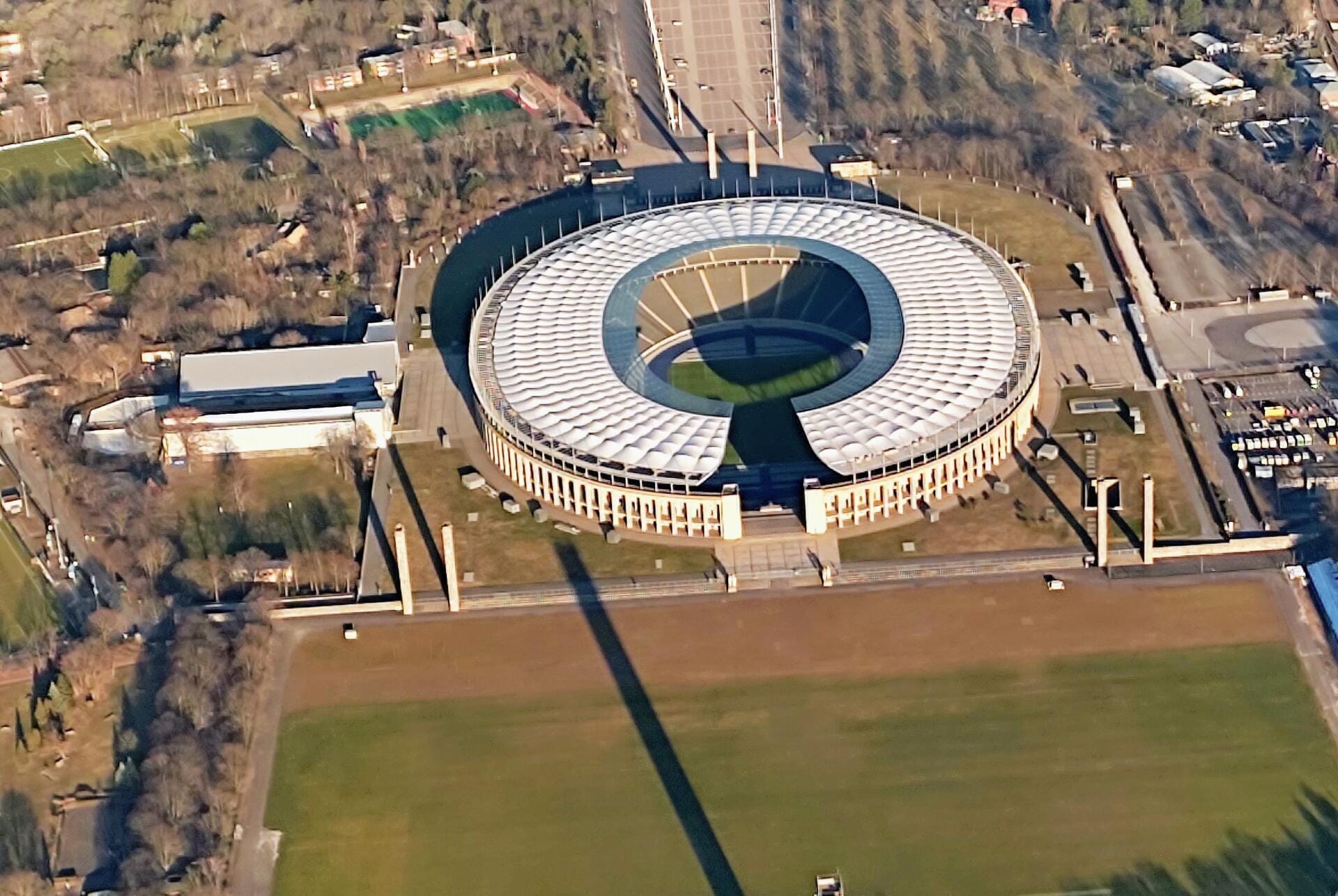 Rundflug - Berliner Luft