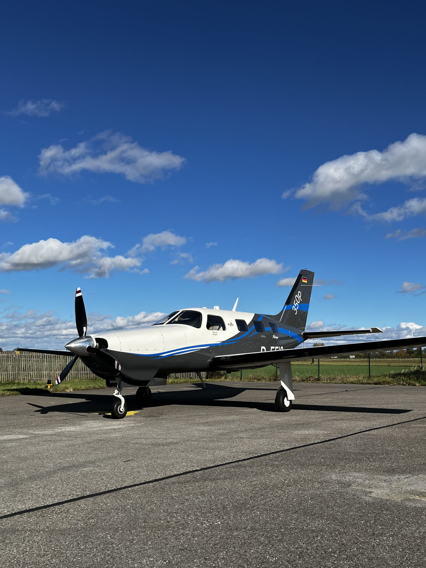 Ausflug nach Venedig in luxuriösem Flugzeug