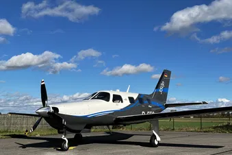 Ausflug nach Venedig in luxuriösem Flugzeug