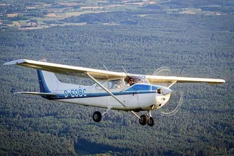 Rundflug über deine Heimat (30 Minuten)