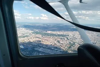 Rundflug Uckermark / Brandenburg