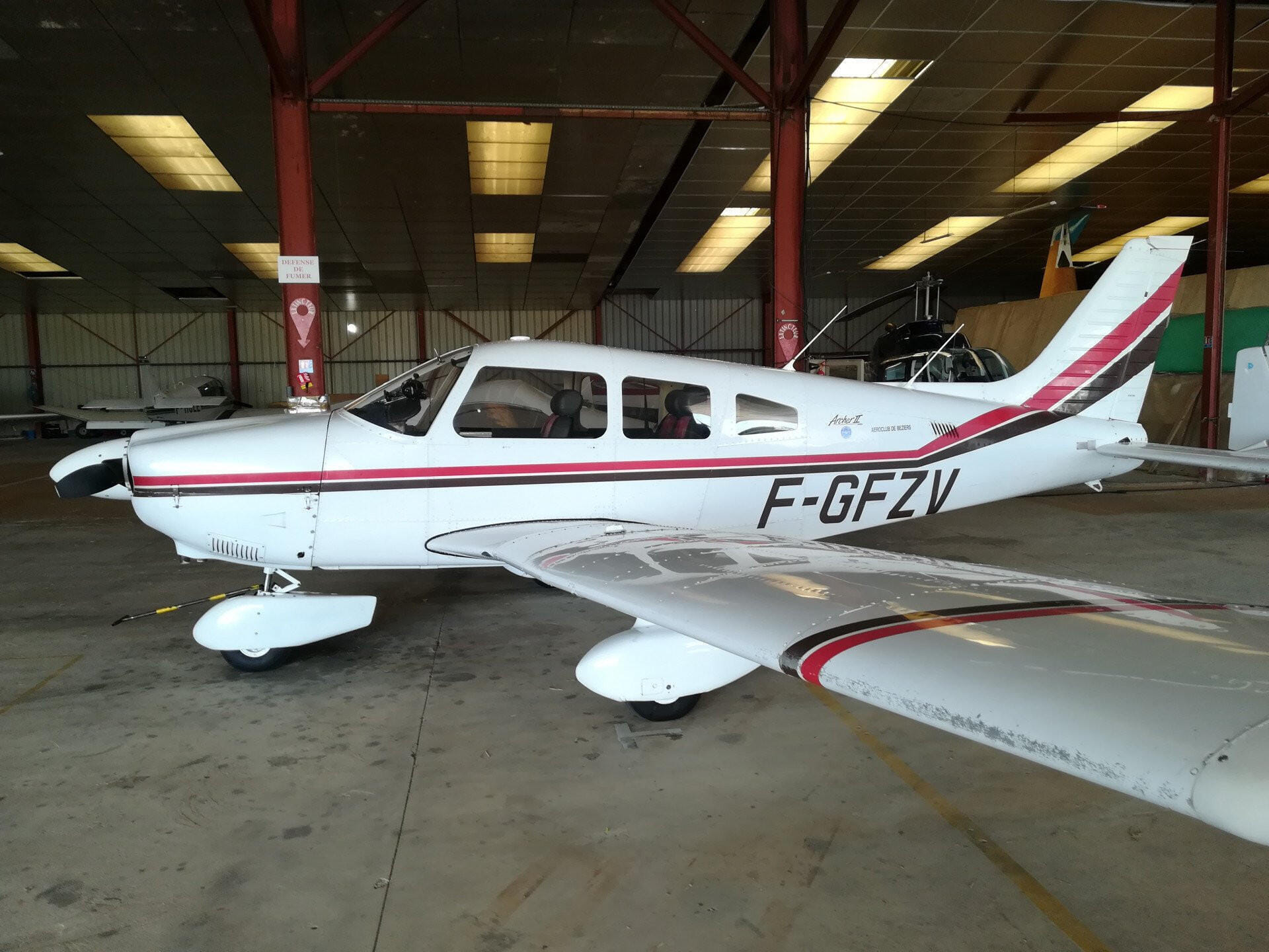 Piper PA28 Archer