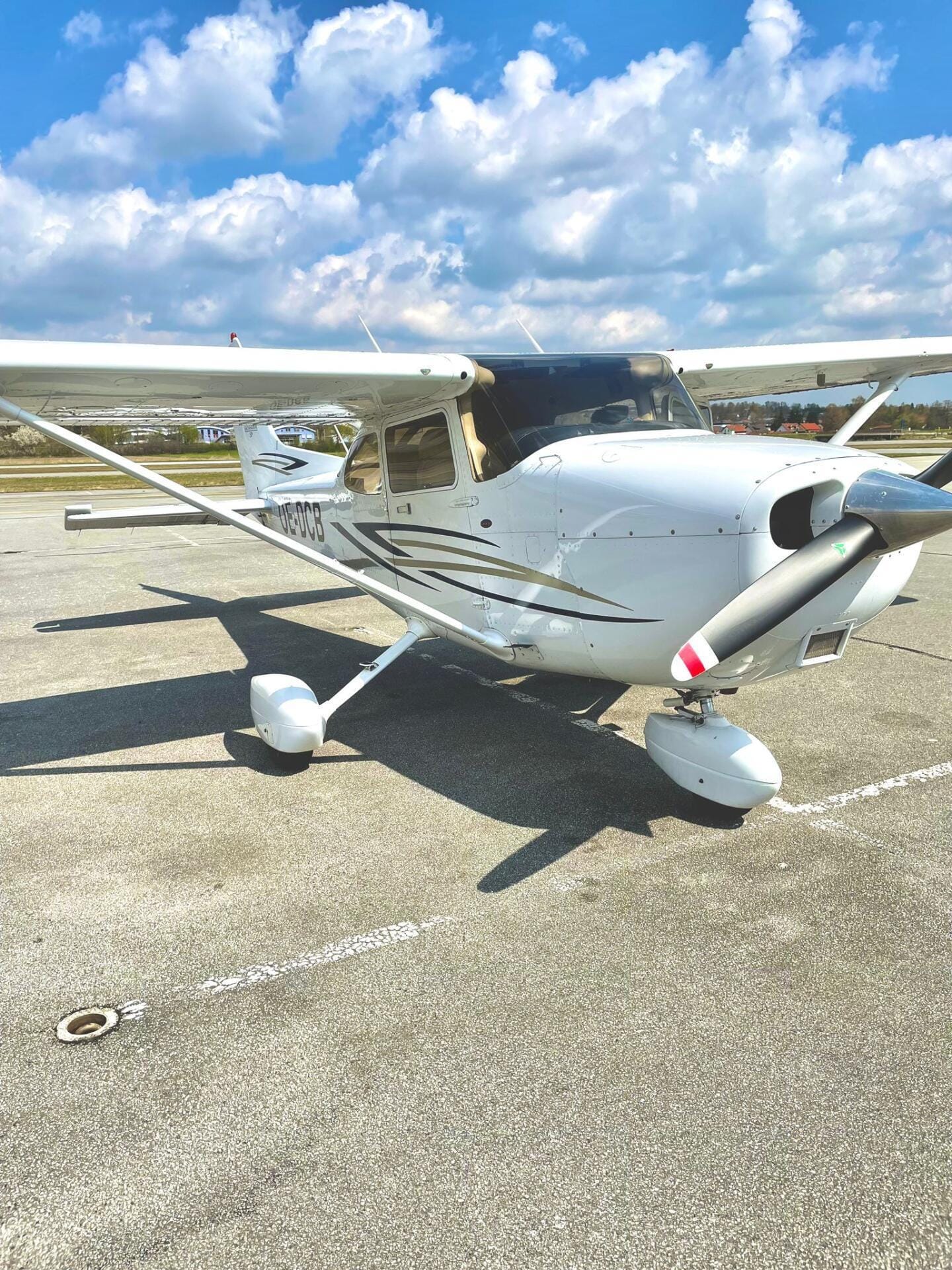Cessna 172 SP G1000