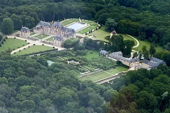 Vol en hélicoptère : Magie aux portes de Paris