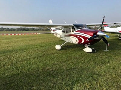 Cessna 182