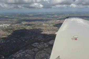General UK flying
