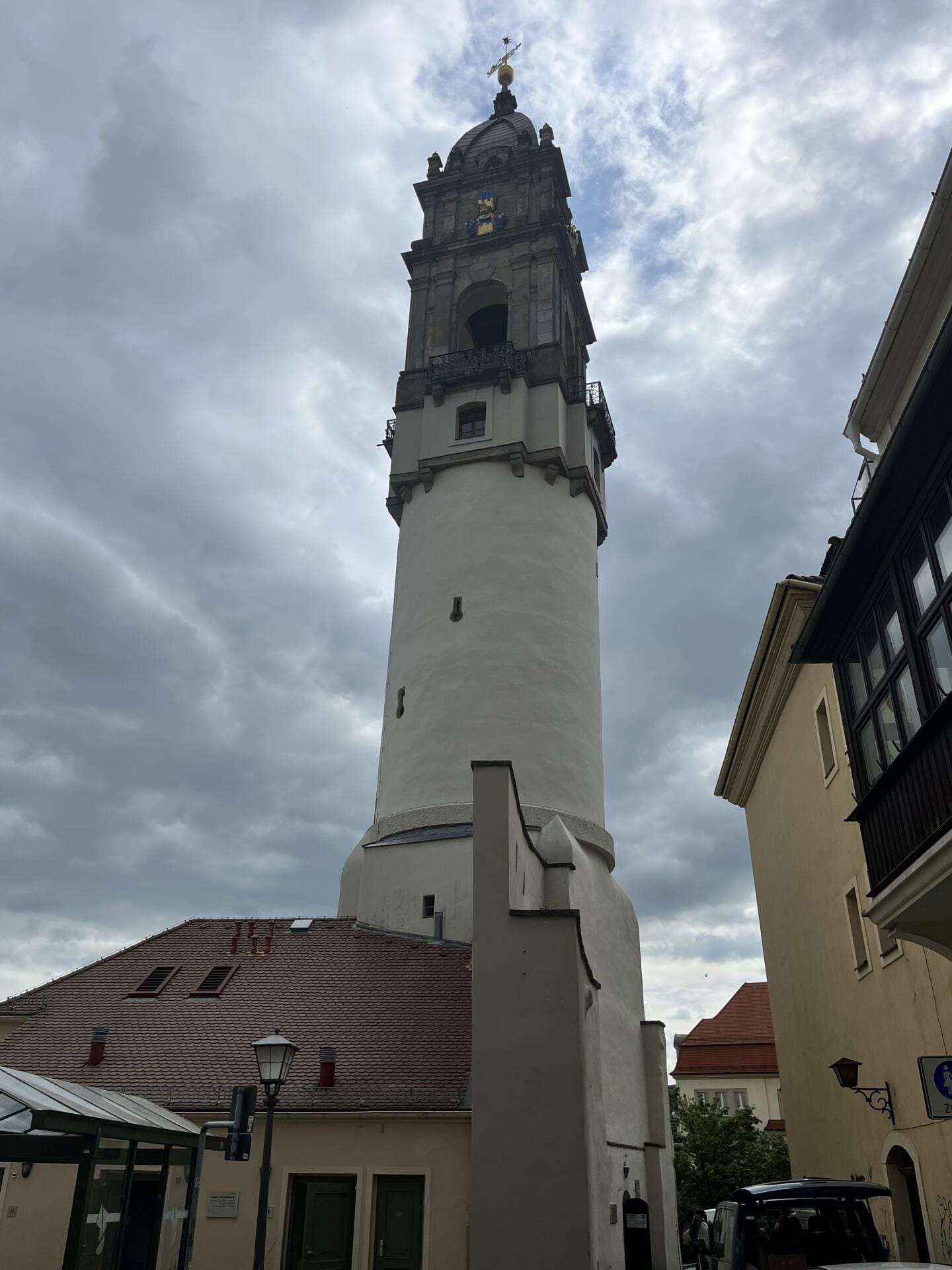 Luftlinie Bautzen – ein Tag zwischen Himmel und Historie