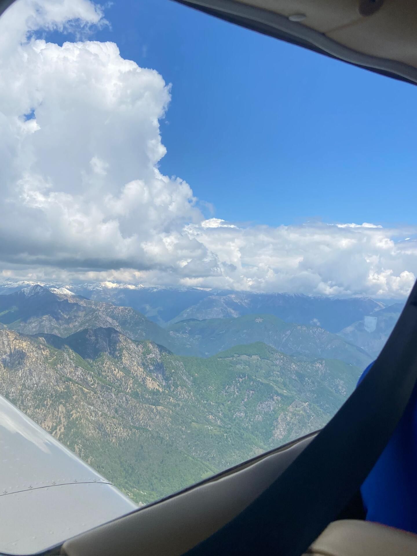 Ausflug nach Locarno mit Restaurantbesuch