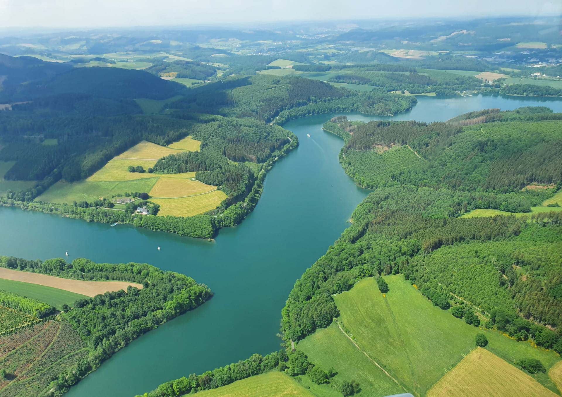 Sauerland Rundflug