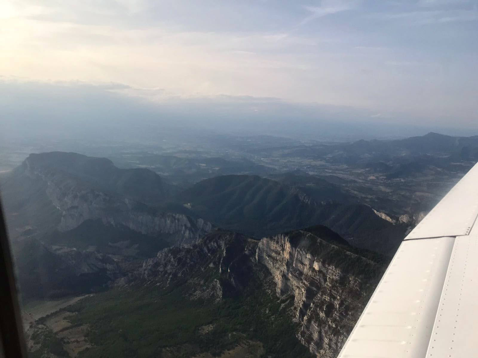 Balade Les 3 Becs - Forêt de Saou - Vallée de la Drôme
