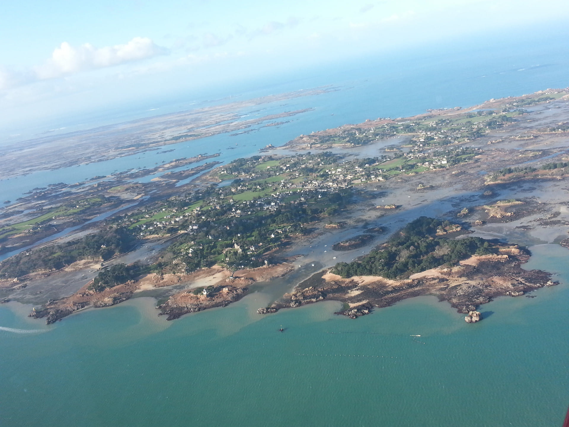 De Bréhat au cap Fréhel (2 Pers. mini)