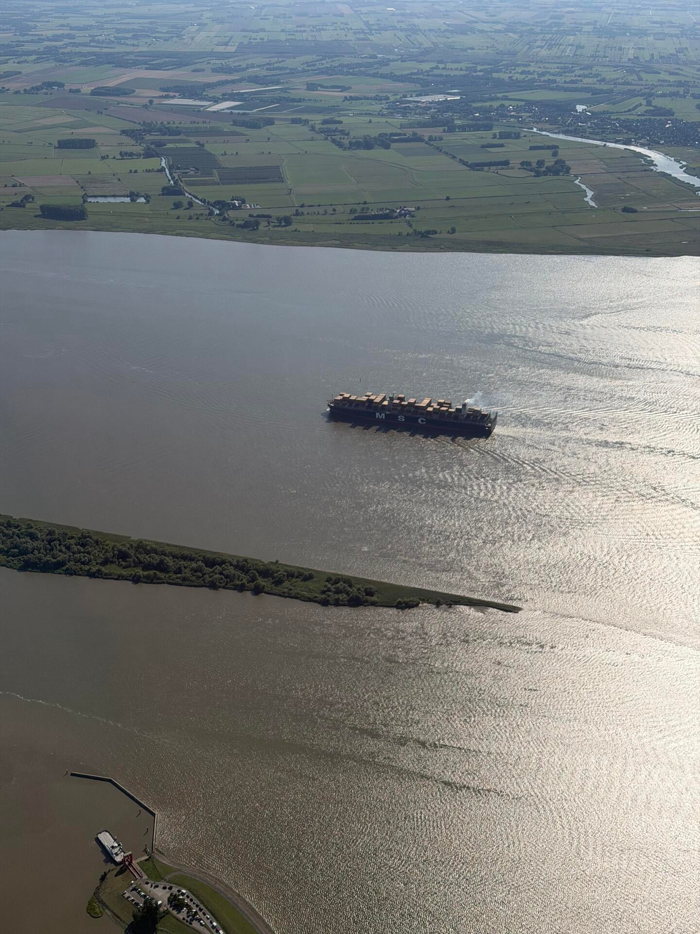 Zwischen Elbe und Wattenmeer – bis St. Peter-Ording