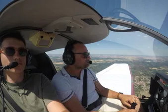En route pour les îles Charentaises...