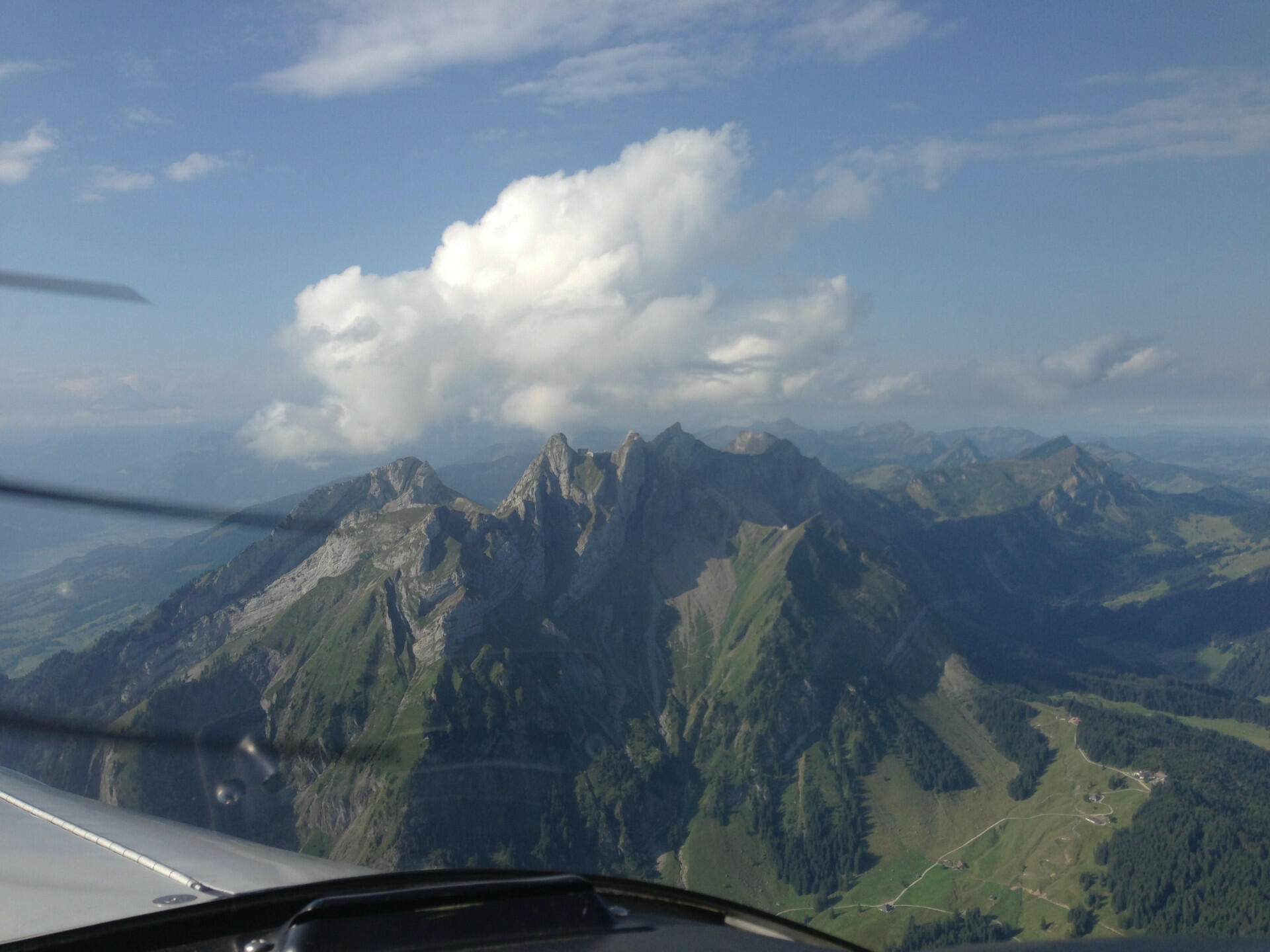 Eiger, Mönch und Jungfrau