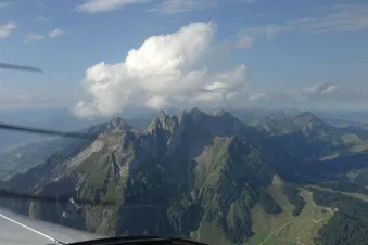 Eiger, Mönch und Jungfrau