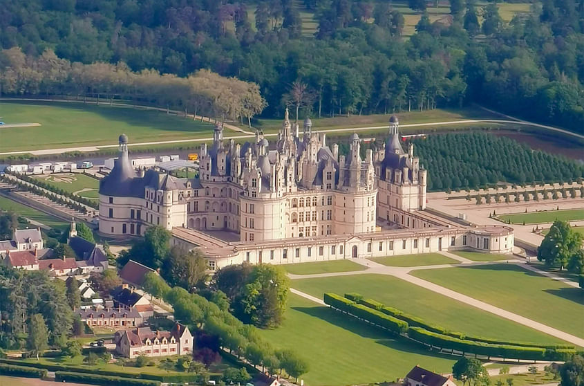 Châteaux de la Loire et Zoo de Beauval