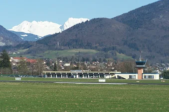 Aéroport Annecy Mont Blanc