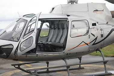 Initiation au pilotage d'un hélicoptère - ECUREUIL AS350