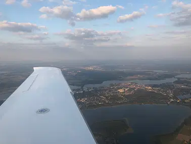 Berlin nach Bornholm