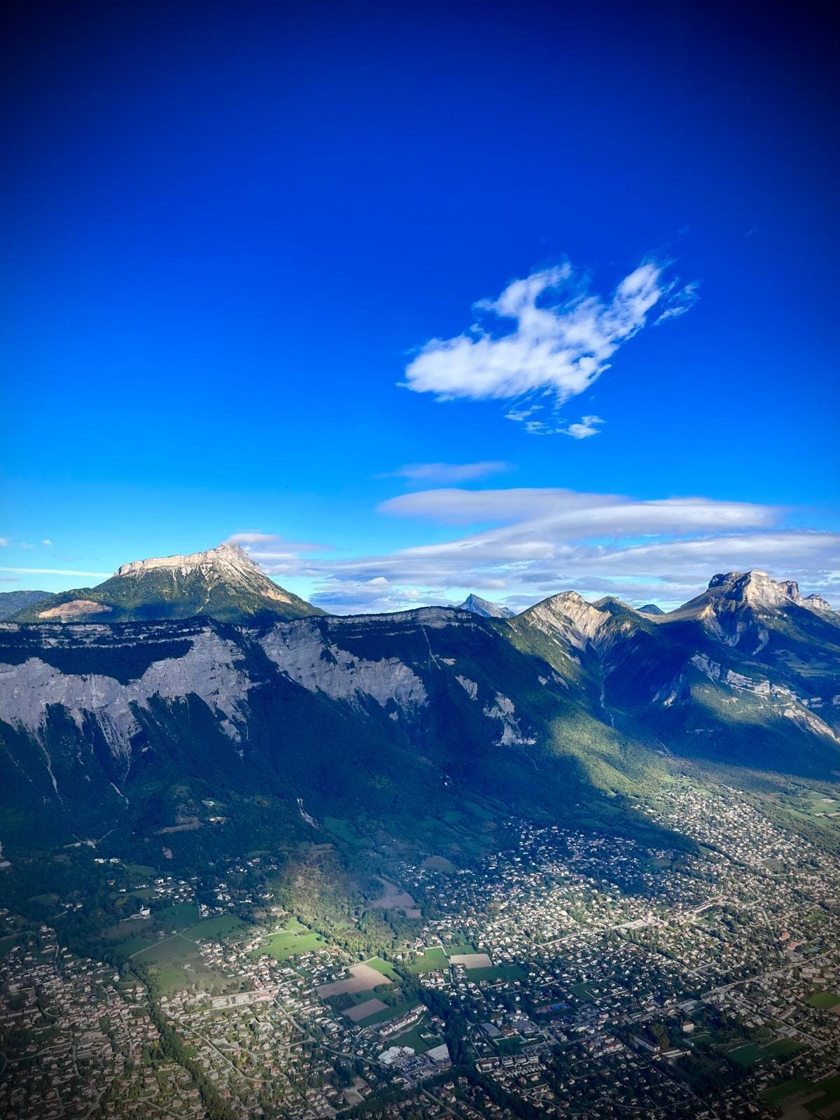 Massif de la Chartreuse