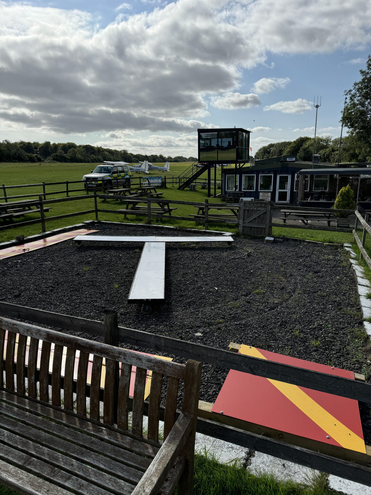 Sightseeing Flight on the South Coast