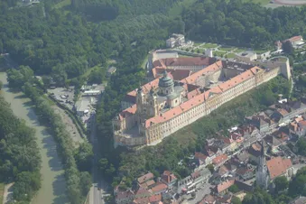 Durch die Wachau, den schönsten Teil des Donautals