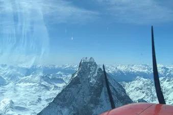 Matterhorn Rundflug
