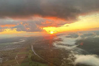 Heli-Rundflug Hohenzollern (nur ab 3 Personen)