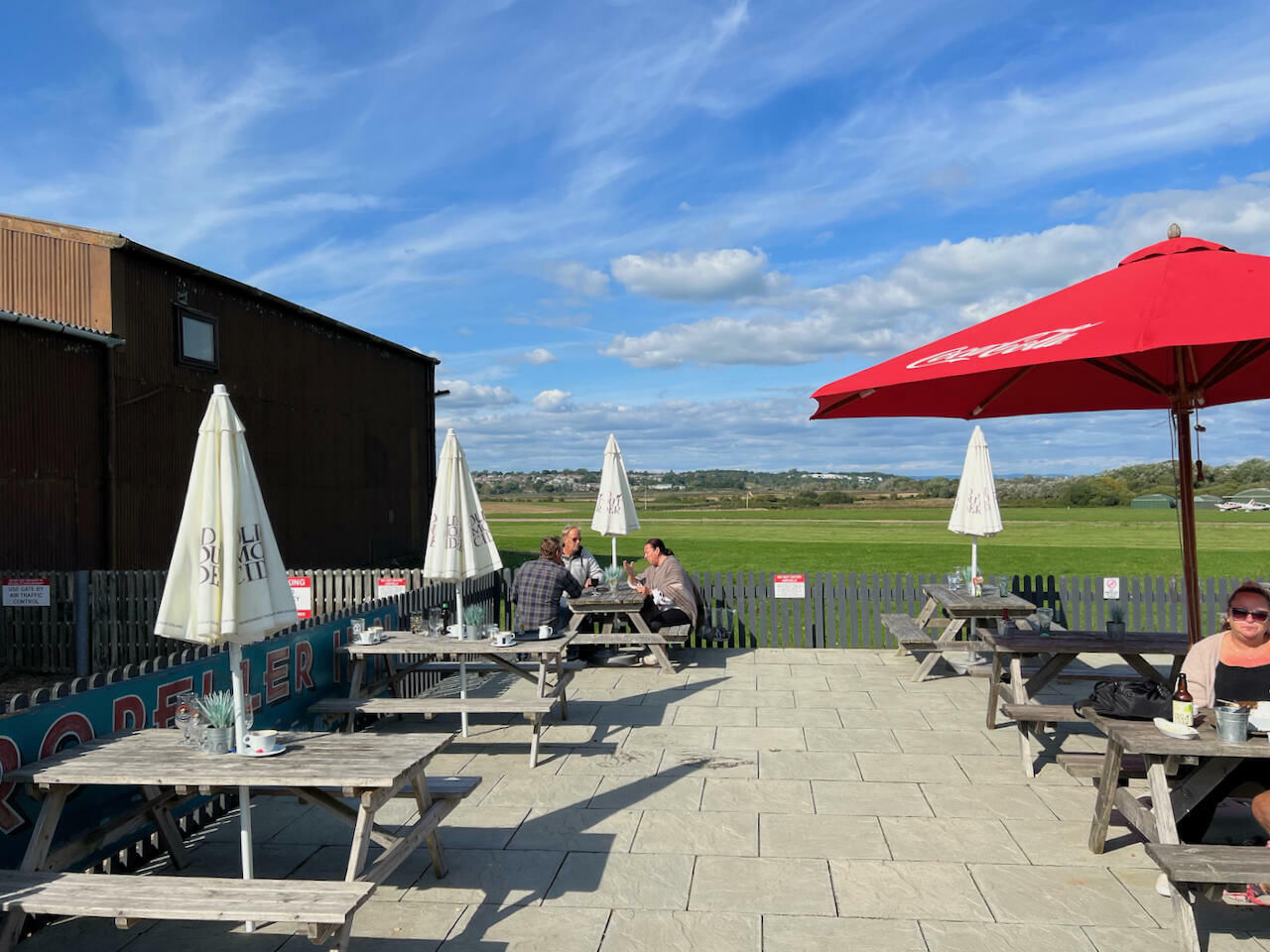 The Propeller Inn pub