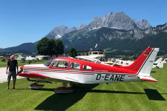 Bodensee und Allgäuer Alpen