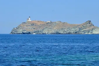 LE  CAP CORSE par les 2 MERS  - 2 passagers MINIMUM