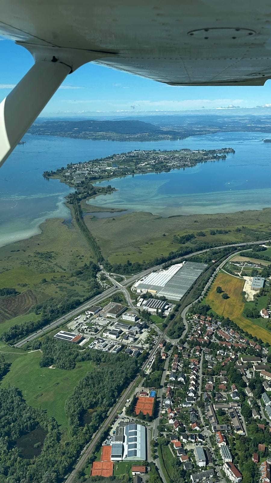 Insel Reichenau