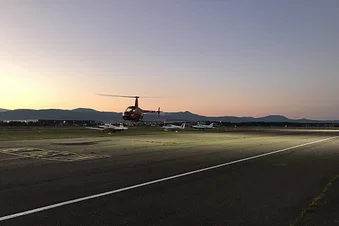 Initiation au Pilotage en Hélicoptère R22 - 42min