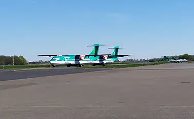 SCHNUPPERFLUG - kurz, knapp und günstig