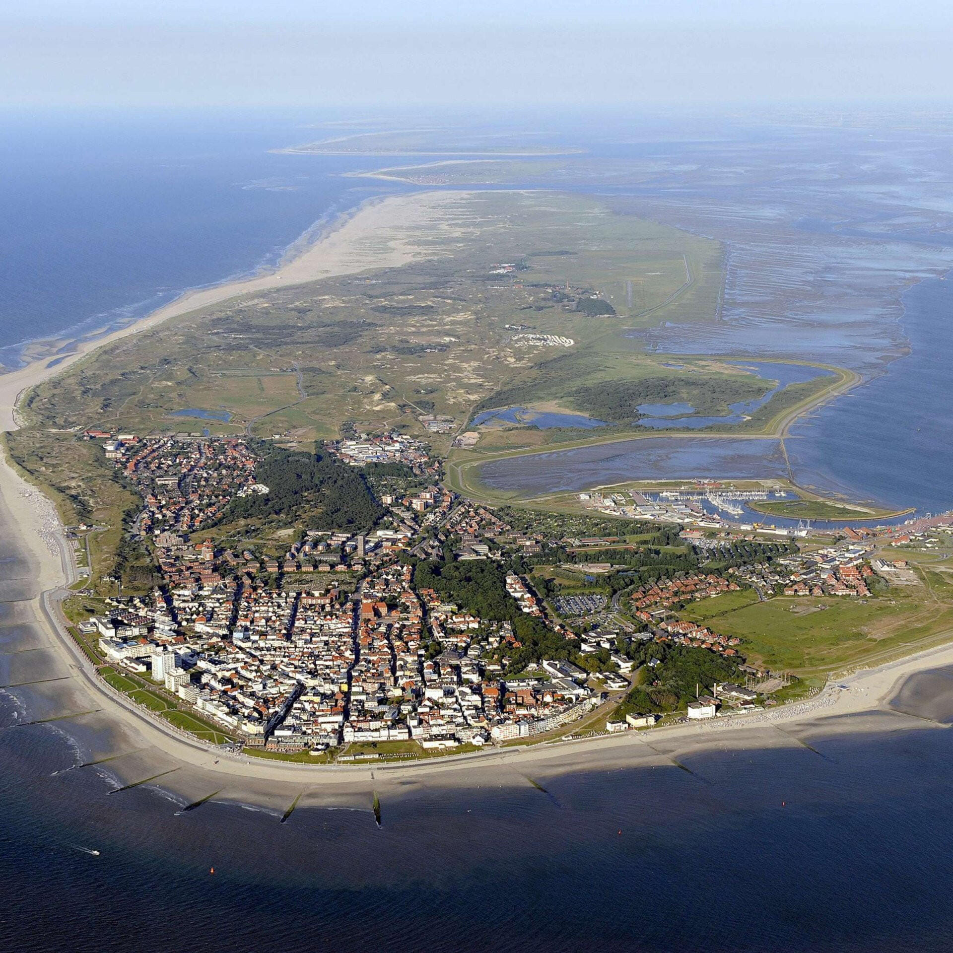 Tagesurlaub oder WE auf Norderney