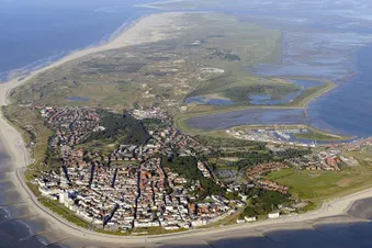 Tagesurlaub oder WE auf Norderney