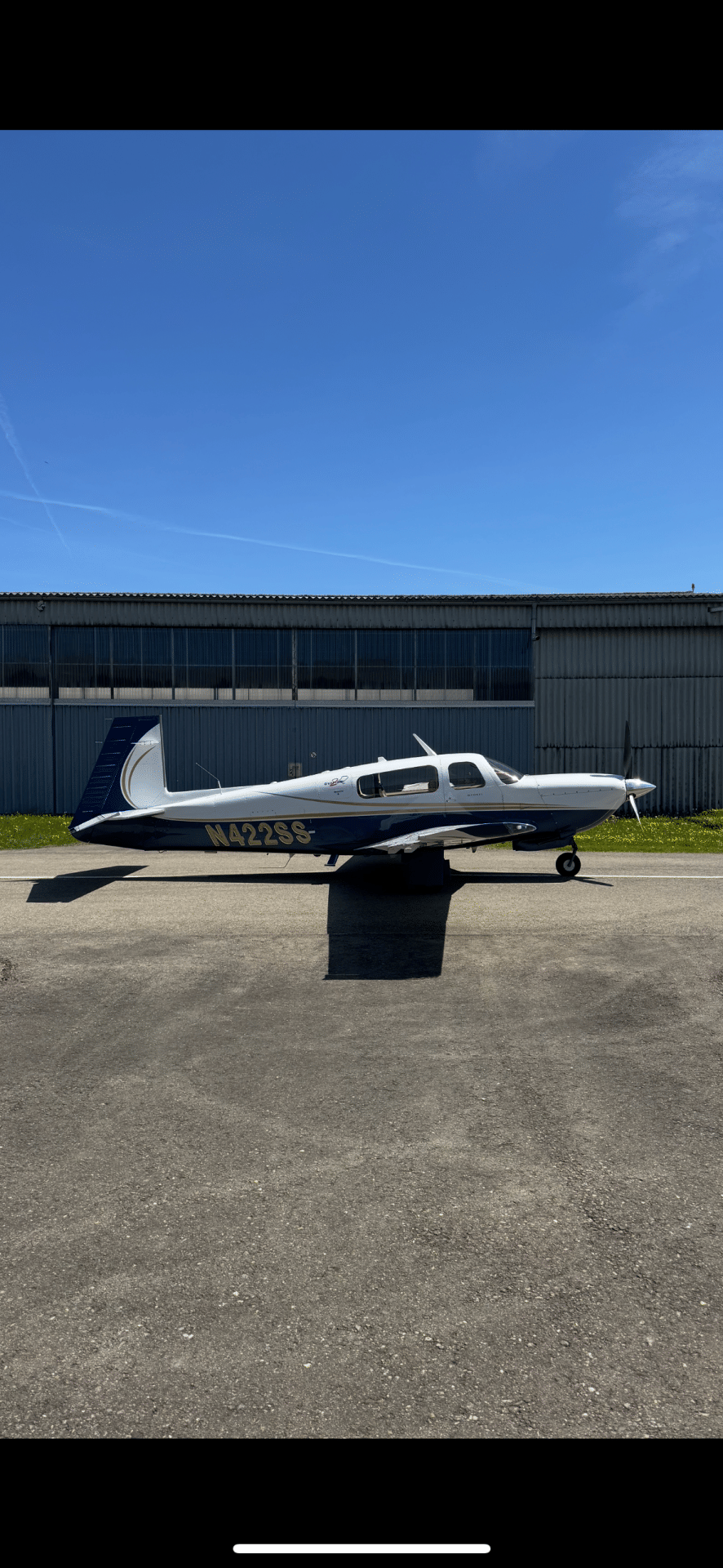 Mit der Mooney in die Balearen