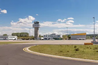 Rundflug über Kassel