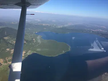 Orvieto and the Roman Lakes