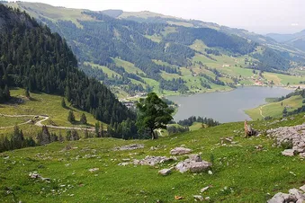 Le Cervin en hélico depuis Gruyères (4p)