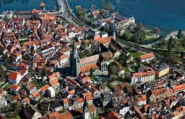 Ausflug nach Konstanz am Bodensee