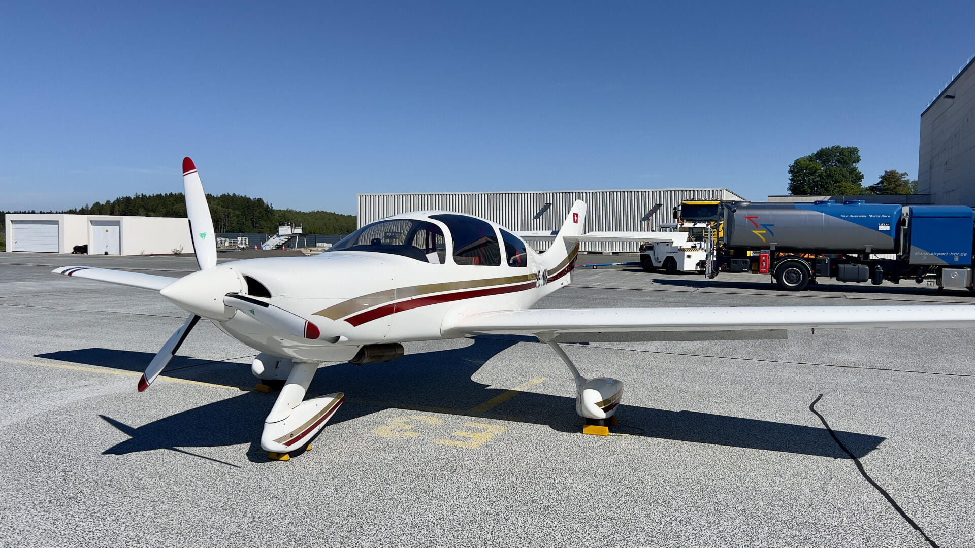 Zwischenstop in Hof (D) EDQM