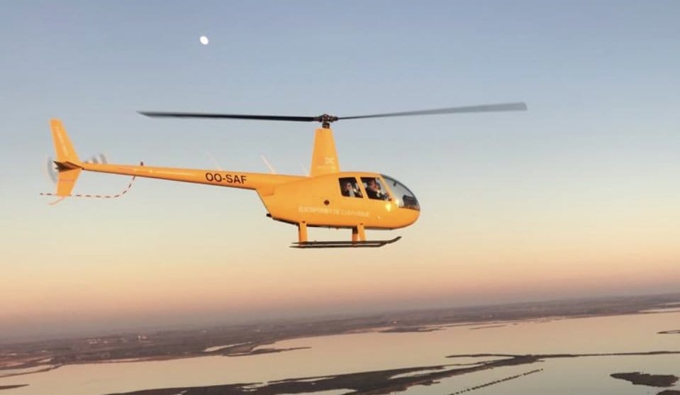 Robinson R44 Raven II