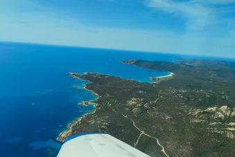 Excursion et déjeuner à Calvi