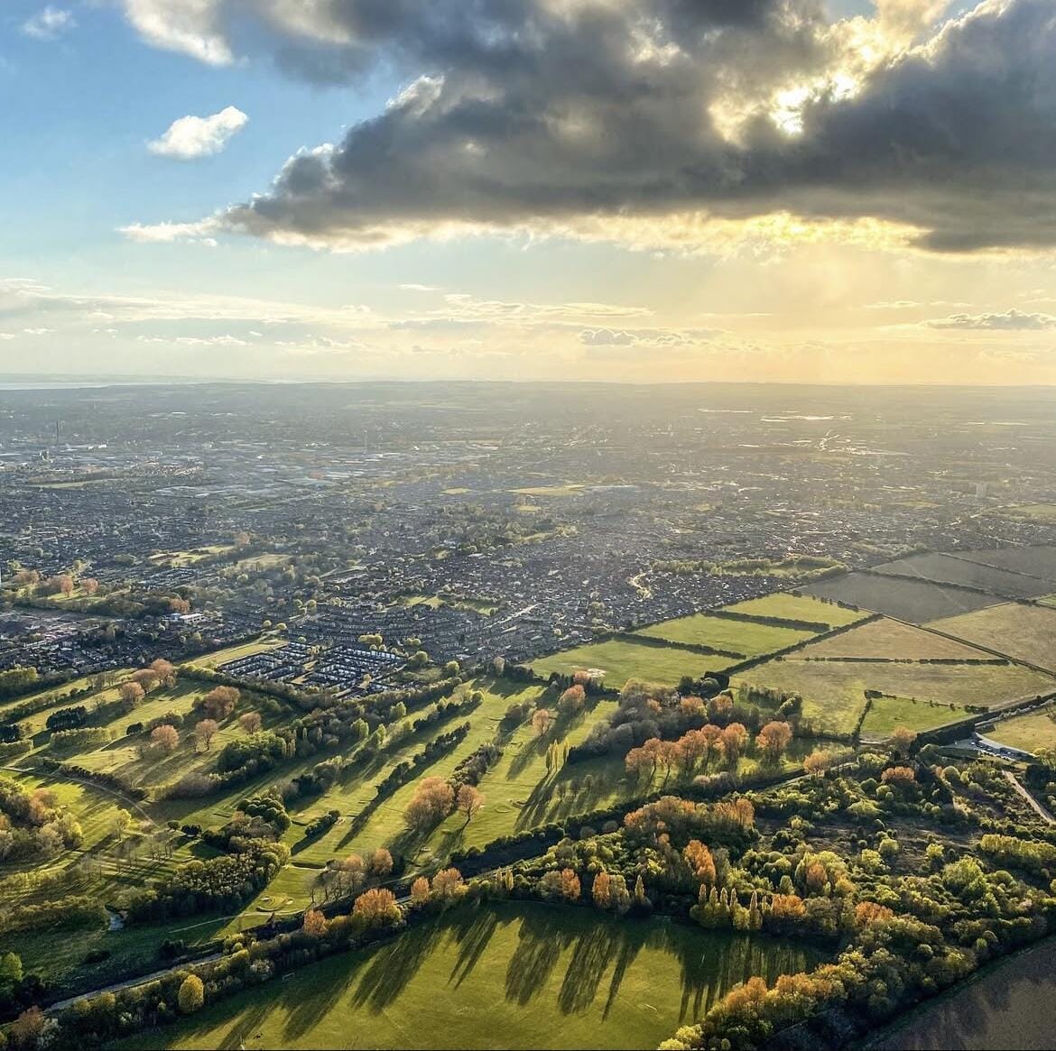 30 Minute Historic York Flight
